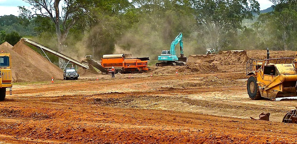 1. Auf welchem Untergrund kann man einen Container aufstellen?