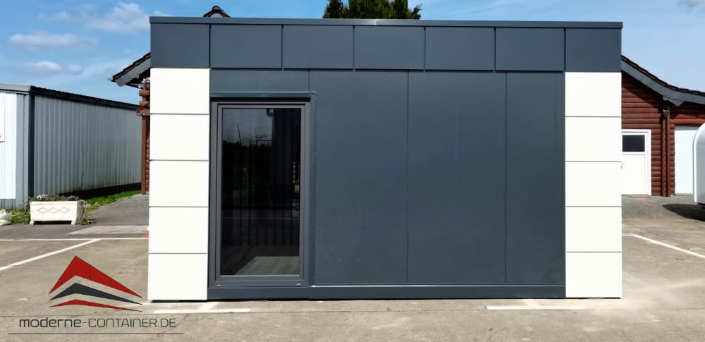 Sandwichpaneele und ihre Anwendung beim Pavillonbau